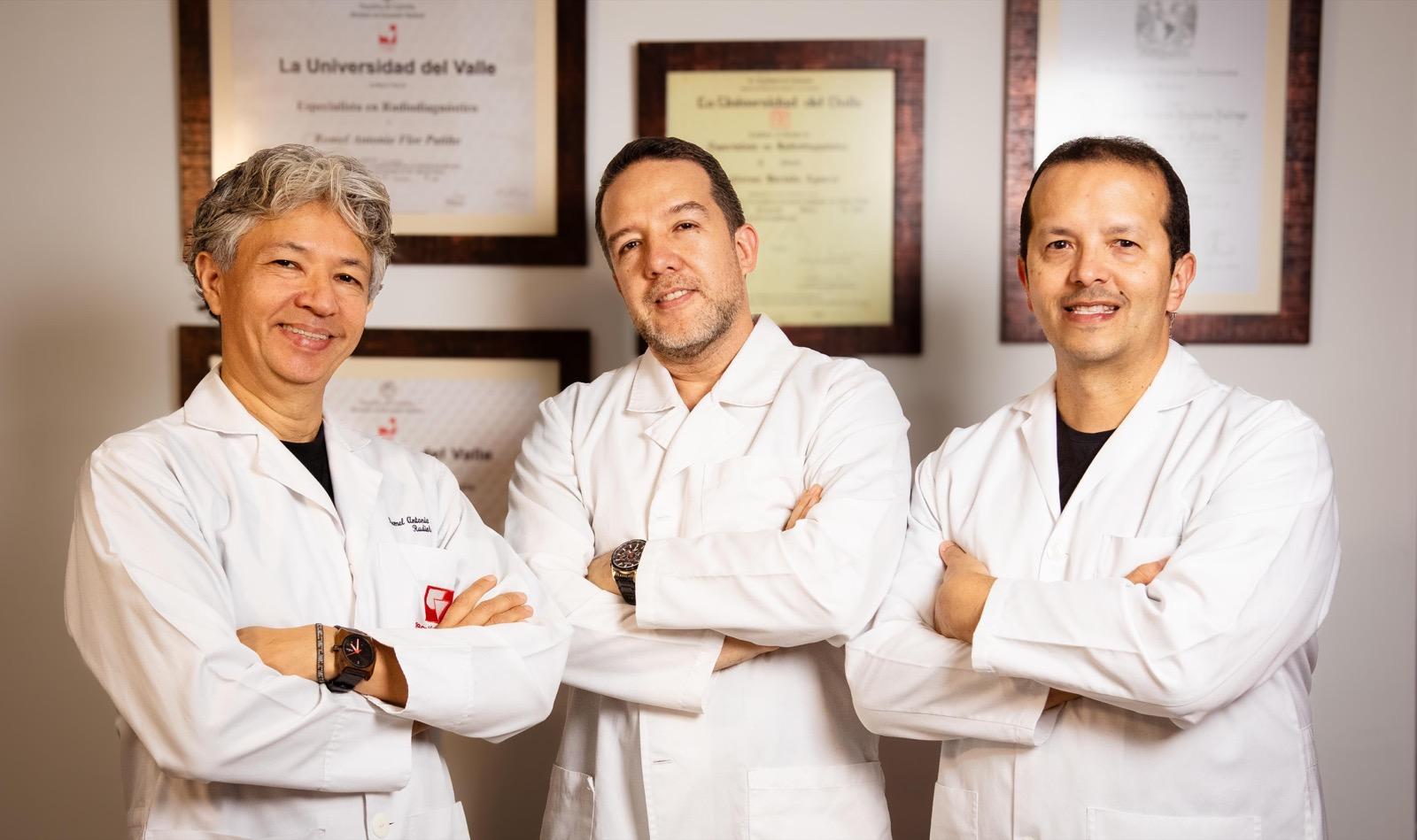 Dr. Gustavo García, Médico Internista en VeraSalud Cali